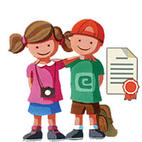 Регистрация в Кимовске для детского сада